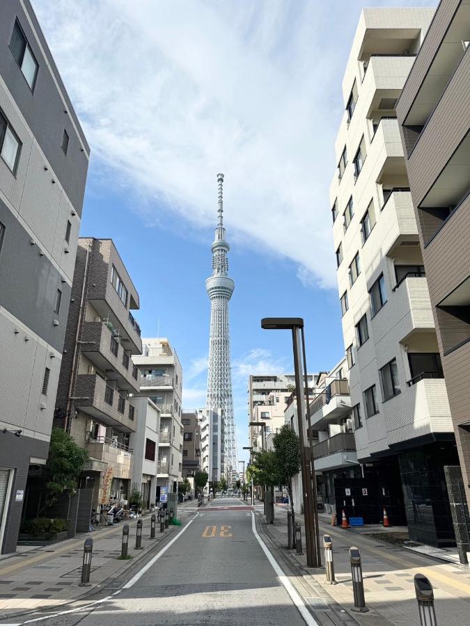 Skytree View Kinshicho - Self Check-in Only Appartamento