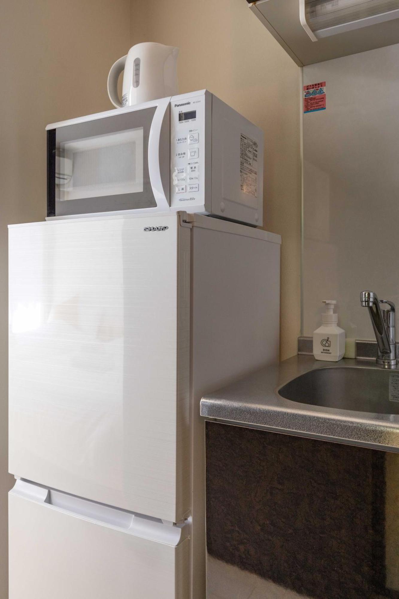 Appartamento Skytree View Kinshicho - Self Check-in Only Tokyo