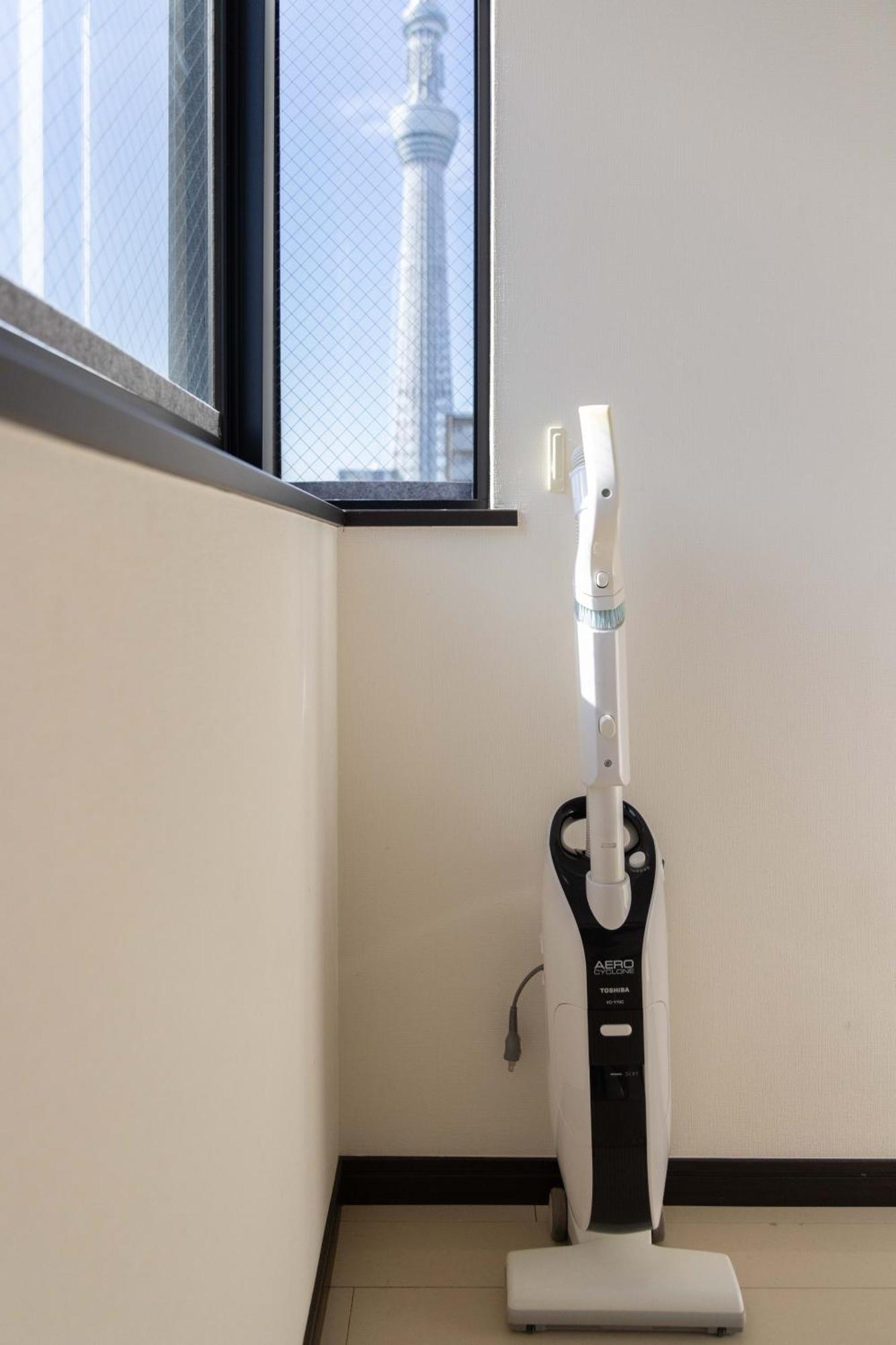 Appartamento Skytree View Kinshicho - Self Check-in Only